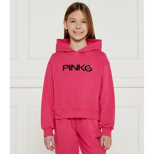 Pinko UP Bluza | Loose fit ze sklepu Gomez Fashion Store w kategorii Bluzy dziewczęce - zdjęcie 184296892