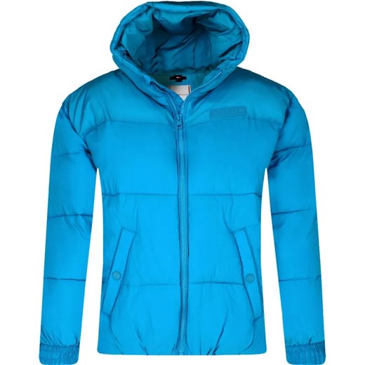 Tommy Hilfiger Ocieplana kurtka | Regular Fit ze sklepu Gomez Fashion Store w kategorii Kurtki dziewczęce - zdjęcie 184296911
