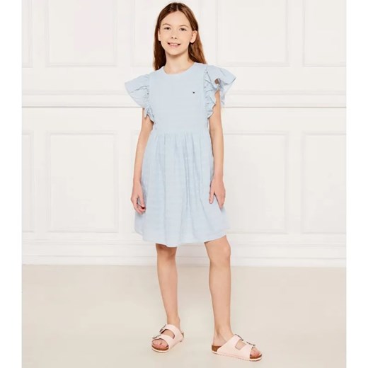 Tommy Hilfiger Sukienka ze sklepu Gomez Fashion Store w kategorii Sukienki dziewczęce - zdjęcie 184296912
