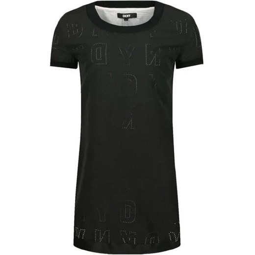 DKNY Kids Sukienka ze sklepu Gomez Fashion Store w kategorii Sukienki dziewczęce - zdjęcie 184296923
