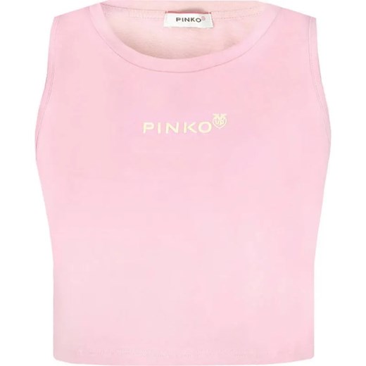 Pinko UP Top | Regular Fit ze sklepu Gomez Fashion Store w kategorii Bluzki dziewczęce - zdjęcie 184296930