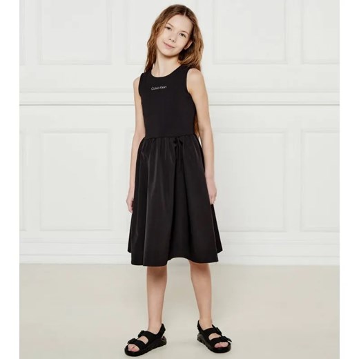 Calvin Klein Jeans Sukienka ze sklepu Gomez Fashion Store w kategorii Sukienki dziewczęce - zdjęcie 184296932