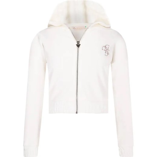 Guess Bluza | Regular Fit ze sklepu Gomez Fashion Store w kategorii Bluzy dziewczęce - zdjęcie 184296950