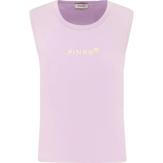Pinko UP Top | Regular Fit ze sklepu Gomez Fashion Store w kategorii Bluzki dziewczęce - zdjęcie 184296954