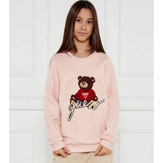 Guess Bluza | Oversize fit ze sklepu Gomez Fashion Store w kategorii Bluzy dziewczęce - zdjęcie 184296961