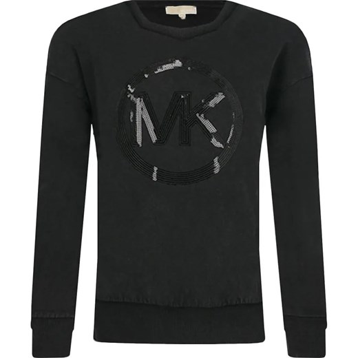 Michael Kors KIDS Bluza | Regular Fit ze sklepu Gomez Fashion Store w kategorii Bluzy dziewczęce - zdjęcie 184296964