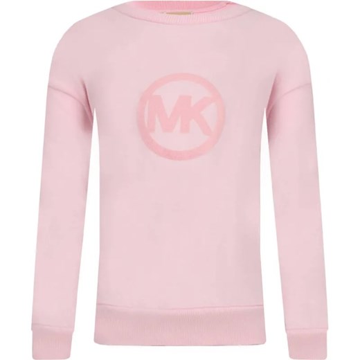 Michael Kors KIDS Bluza | Regular Fit ze sklepu Gomez Fashion Store w kategorii Bluzy dziewczęce - zdjęcie 184296972