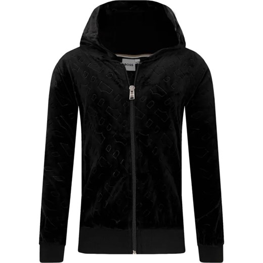 BOSS Kidswear Bluza | Regular Fit ze sklepu Gomez Fashion Store w kategorii Bluzy dziewczęce - zdjęcie 184296974