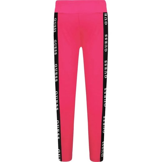 GUESS ACTIVE Legginsy | Slim Fit ze sklepu Gomez Fashion Store w kategorii Spodnie dziewczęce - zdjęcie 184296981