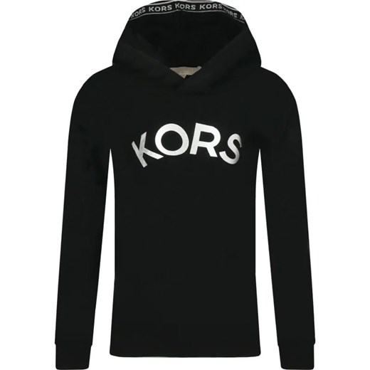 Michael Kors KIDS Bluza | Regular Fit ze sklepu Gomez Fashion Store w kategorii Bluzy dziewczęce - zdjęcie 184296982
