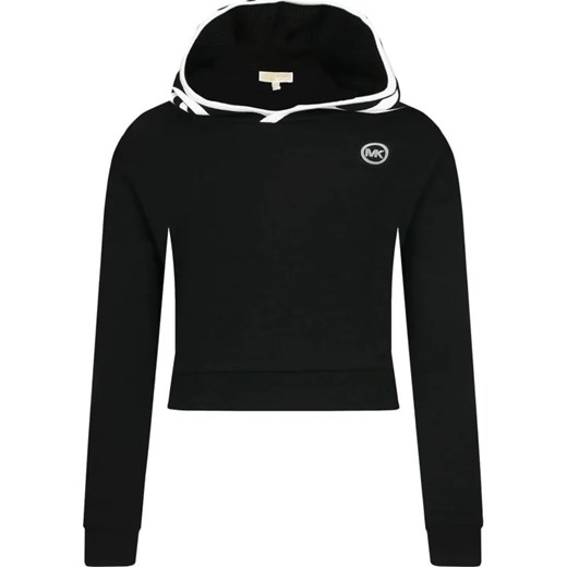 Michael Kors KIDS Bluza | Cropped Fit Michael Kors Kids 138 okazja Gomez Fashion Store