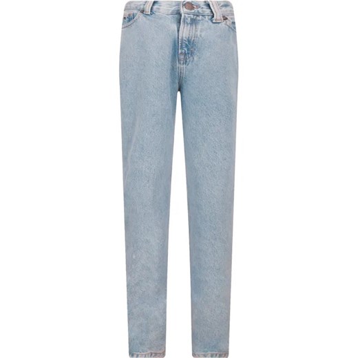 Tommy Hilfiger Jeansy | Relaxed fit ze sklepu Gomez Fashion Store w kategorii Spodnie dziewczęce - zdjęcie 184297010