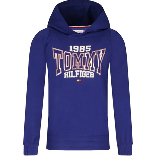 Tommy Hilfiger Bluza | Regular Fit ze sklepu Gomez Fashion Store w kategorii Bluzy dziewczęce - zdjęcie 184297021