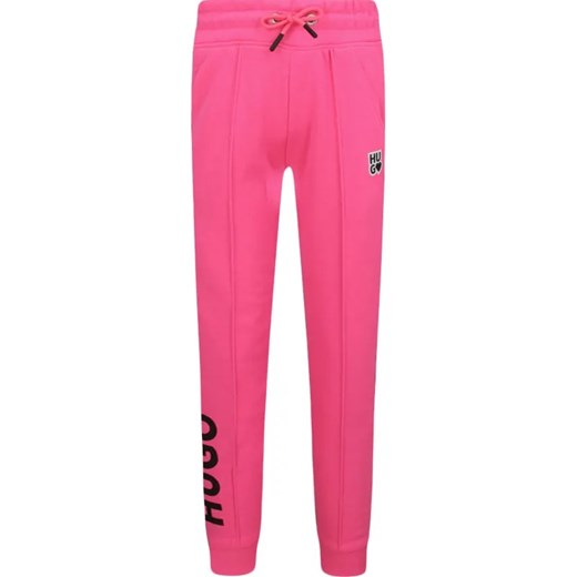 HUGO KIDS Spodnie dresowe | Regular Fit Hugo Kids 156 Gomez Fashion Store wyprzedaż