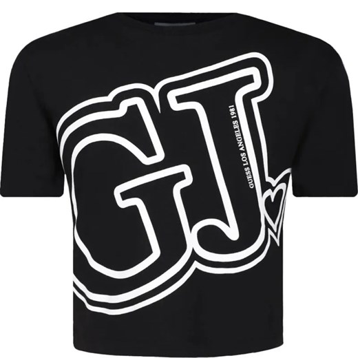 GUESS ACTIVE T-shirt | Regular Fit ze sklepu Gomez Fashion Store w kategorii Bluzki dziewczęce - zdjęcie 184297080