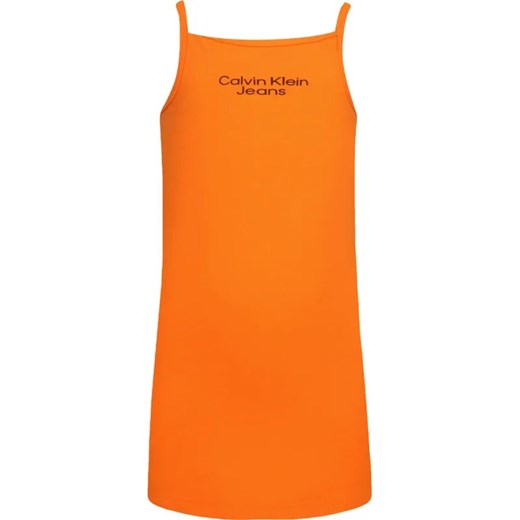 Calvin Klein Jeans Sukienka ze sklepu Gomez Fashion Store w kategorii Sukienki dziewczęce - zdjęcie 184297081