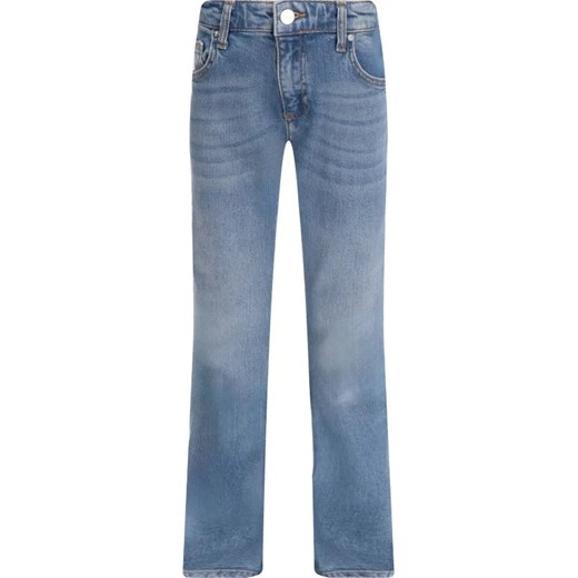 Pinko UP Jeansy | flare fit ze sklepu Gomez Fashion Store w kategorii Spodnie dziewczęce - zdjęcie 184297082