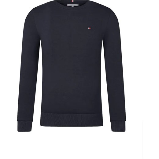 Tommy Hilfiger Bluza | Regular Fit ze sklepu Gomez Fashion Store w kategorii Bluzy dziewczęce - zdjęcie 184297083