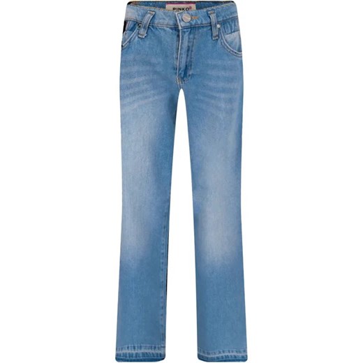 Pinko UP Jeansy | Loose fit 164 okazyjna cena Gomez Fashion Store