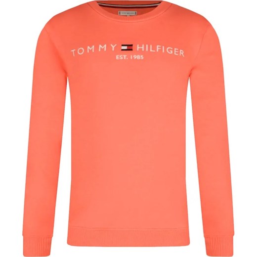 Tommy Hilfiger Bluza | Regular Fit ze sklepu Gomez Fashion Store w kategorii Bluzy dziewczęce - zdjęcie 184297094