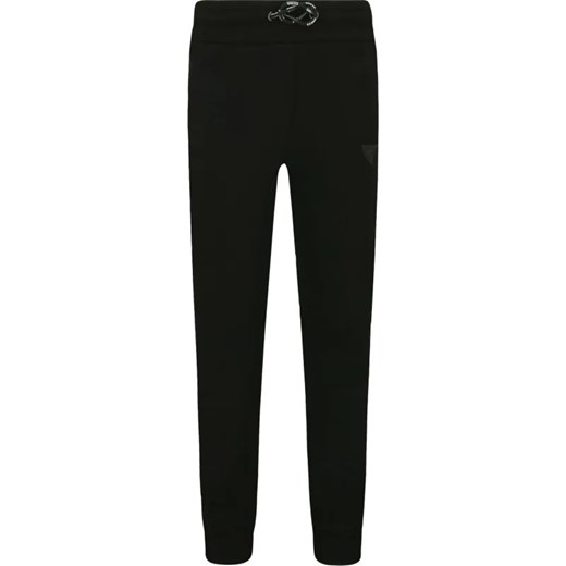 GUESS ACTIVE Spodnie dresowe MINI ME | Regular Fit ze sklepu Gomez Fashion Store w kategorii Spodnie dziewczęce - zdjęcie 184297121