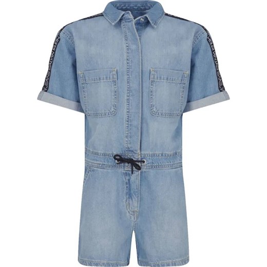 Calvin Klein Jeans Kombinezon ze sklepu Gomez Fashion Store w kategorii Kombinezony dziewczęce - zdjęcie 184297122
