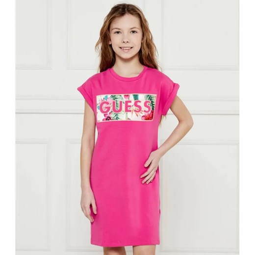 Guess Sukienka ze sklepu Gomez Fashion Store w kategorii Sukienki dziewczęce - zdjęcie 184297130