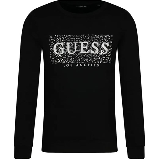 Guess Bluza | Regular Fit ze sklepu Gomez Fashion Store w kategorii Bluzy dziewczęce - zdjęcie 184297134