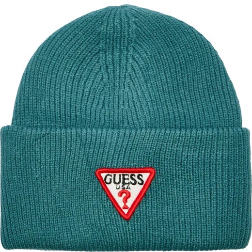 Guess Czapka ze sklepu Gomez Fashion Store w kategorii Czapki zimowe damskie - zdjęcie 184297140