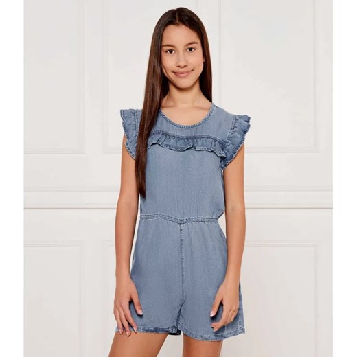Guess Kombinezon | Regular Fit ze sklepu Gomez Fashion Store w kategorii Kombinezony dziewczęce - zdjęcie 184297141