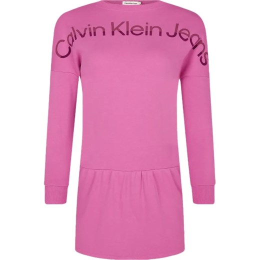 Calvin Klein Jeans Sukienka ze sklepu Gomez Fashion Store w kategorii Sukienki dziewczęce - zdjęcie 184297153