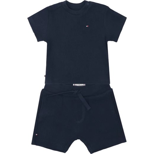 Tommy Hilfiger Komplet | Regular Fit ze sklepu Gomez Fashion Store w kategorii Komplety niemowlęce - zdjęcie 184297160