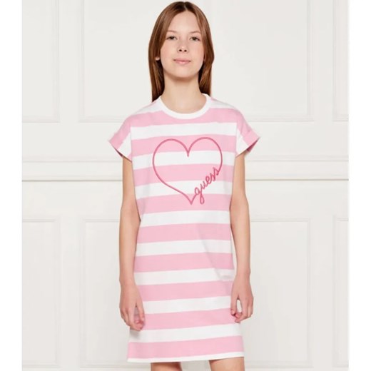 Guess Sukienka TERRY ze sklepu Gomez Fashion Store w kategorii Sukienki dziewczęce - zdjęcie 184297163