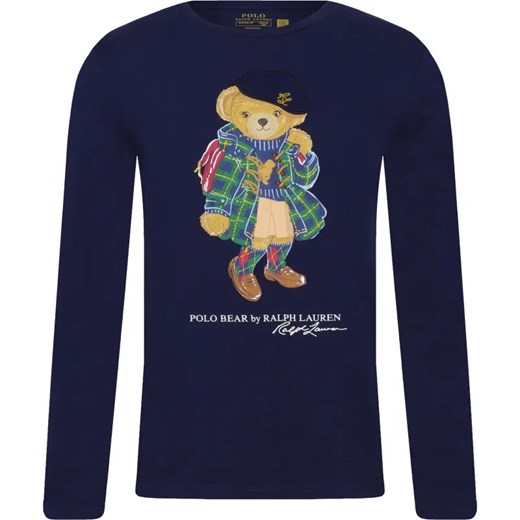 POLO RALPH LAUREN Bluzka | Regular Fit ze sklepu Gomez Fashion Store w kategorii Bluzki dziewczęce - zdjęcie 184297172