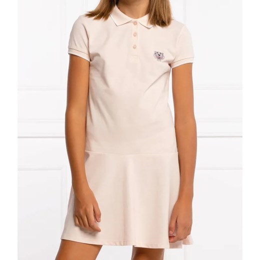 KENZO KIDS Sukienka ze sklepu Gomez Fashion Store w kategorii Sukienki dziewczęce - zdjęcie 184297182