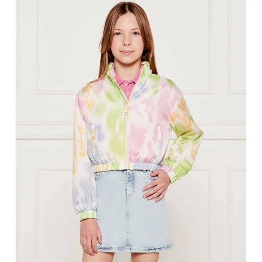 Guess Kurtka bomber | Regular Fit ze sklepu Gomez Fashion Store w kategorii Kurtki dziewczęce - zdjęcie 184297193
