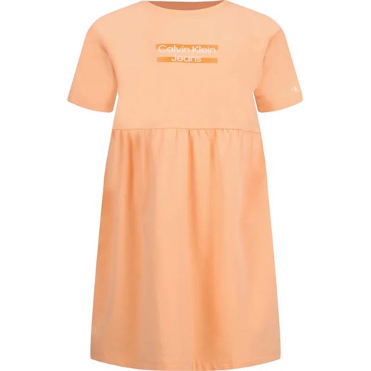 Calvin Klein Jeans Sukienka ze sklepu Gomez Fashion Store w kategorii Sukienki dziewczęce - zdjęcie 184297203