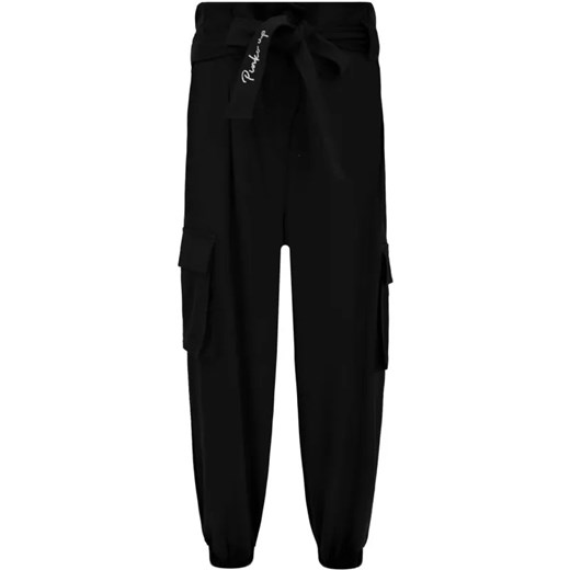 Pinko UP Spodnie cargo | Regular Fit ze sklepu Gomez Fashion Store w kategorii Spodnie dziewczęce - zdjęcie 184297212