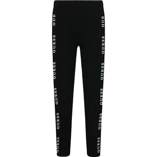 GUESS ACTIVE Legginsy | Slim Fit ze sklepu Gomez Fashion Store w kategorii Spodnie dziewczęce - zdjęcie 184297214