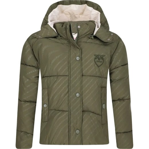 Pinko UP Kurtka | Regular Fit ze sklepu Gomez Fashion Store w kategorii Kurtki dziewczęce - zdjęcie 184297221