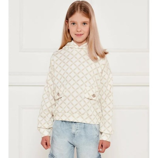 Michael Kors KIDS Bluza | Regular Fit ze sklepu Gomez Fashion Store w kategorii Bluzy dziewczęce - zdjęcie 184297231