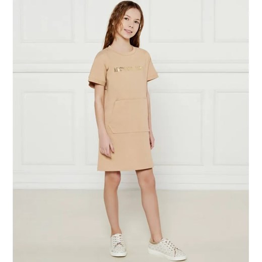 Michael Kors KIDS Sukienka ze sklepu Gomez Fashion Store w kategorii Sukienki dziewczęce - zdjęcie 184297242