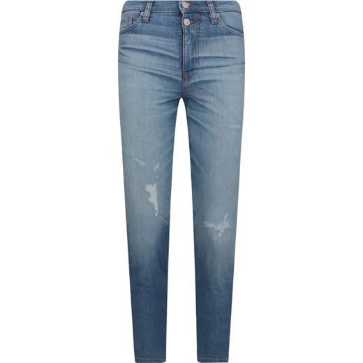 Diesel Jeansy | Regular Fit ze sklepu Gomez Fashion Store w kategorii Spodnie dziewczęce - zdjęcie 184297250