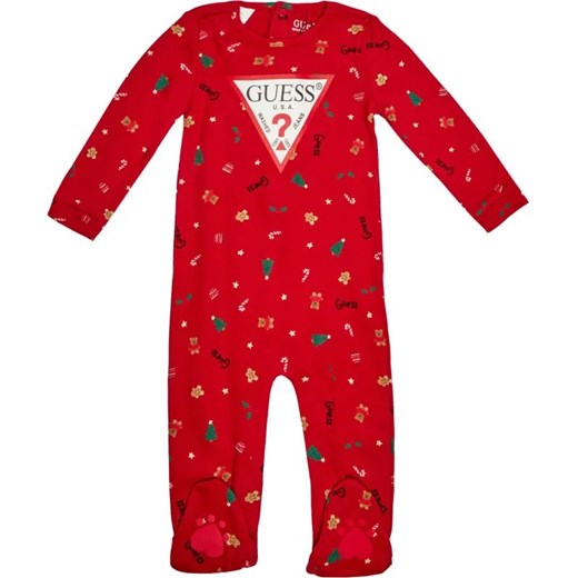 Guess Pajacyk ze sklepu Gomez Fashion Store w kategorii Pajacyki - zdjęcie 184297260