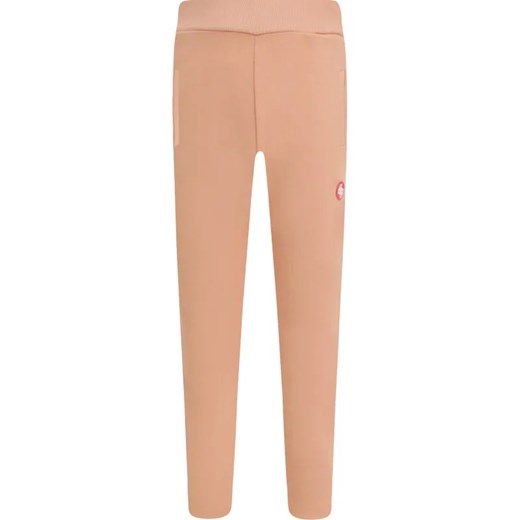 GUESS ACTIVE Spodnie dresowe | Regular Fit ze sklepu Gomez Fashion Store w kategorii Spodnie dziewczęce - zdjęcie 184297270