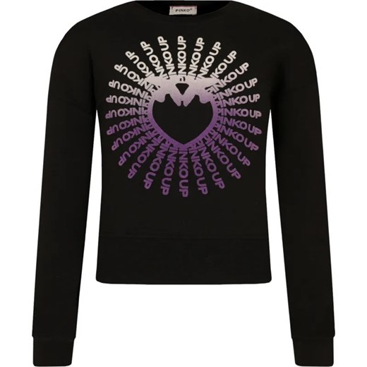 Pinko UP Bluza | Regular Fit ze sklepu Gomez Fashion Store w kategorii Bluzy dziewczęce - zdjęcie 184297271