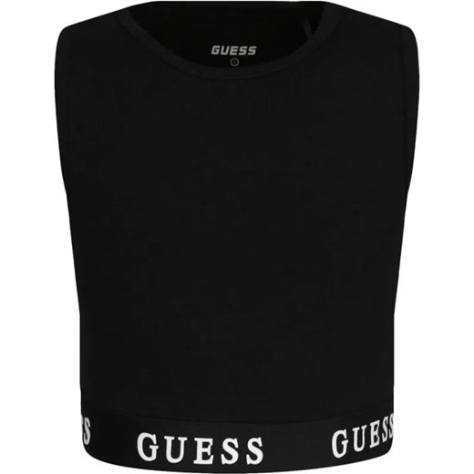 Guess Top | Slim Fit ze sklepu Gomez Fashion Store w kategorii Bluzki dziewczęce - zdjęcie 184297274