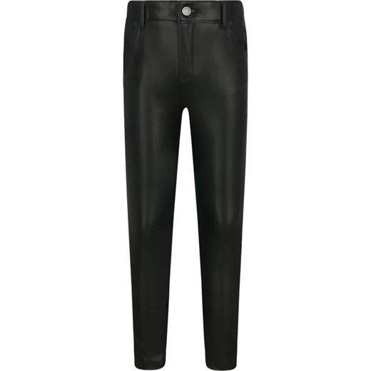 Guess Spodnie | Slim Fit ze sklepu Gomez Fashion Store w kategorii Spodnie dziewczęce - zdjęcie 184297343