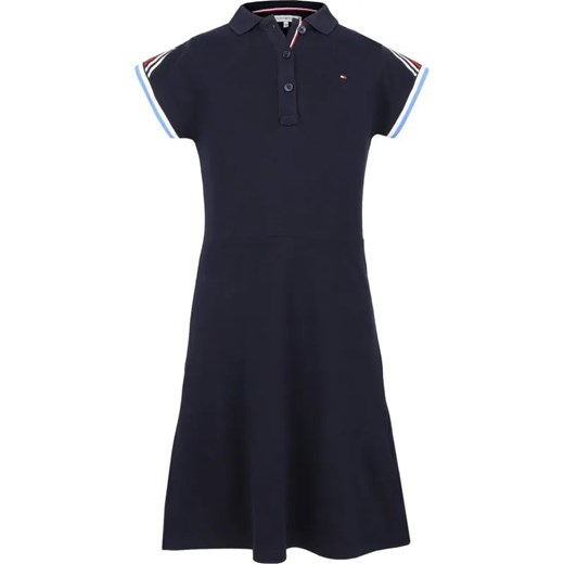 Tommy Hilfiger Sukienka ze sklepu Gomez Fashion Store w kategorii Sukienki dziewczęce - zdjęcie 184297350