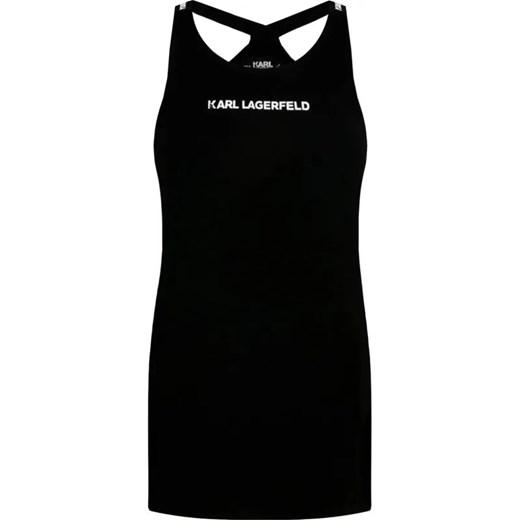 Karl Lagerfeld Kids Sukienka ze sklepu Gomez Fashion Store w kategorii Sukienki dziewczęce - zdjęcie 184297360